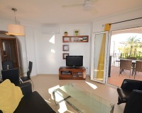 Resale - Apartment - Sucina - Hacienda Riquelme Golf Resort