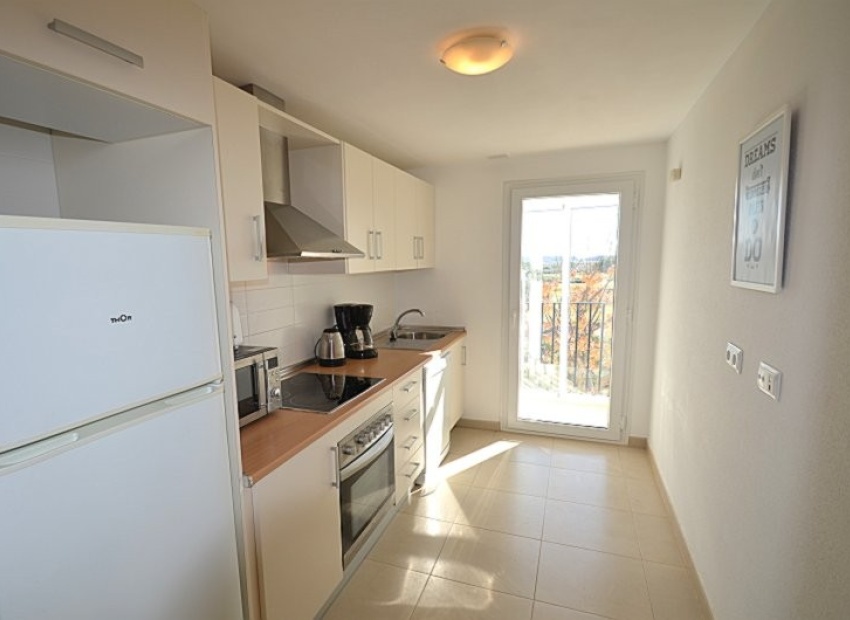 Resale - Apartment - Sucina - Hacienda Riquelme Golf Resort