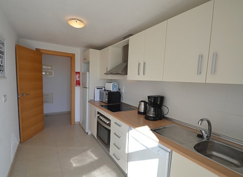 Resale - Apartment - Sucina - Hacienda Riquelme Golf Resort