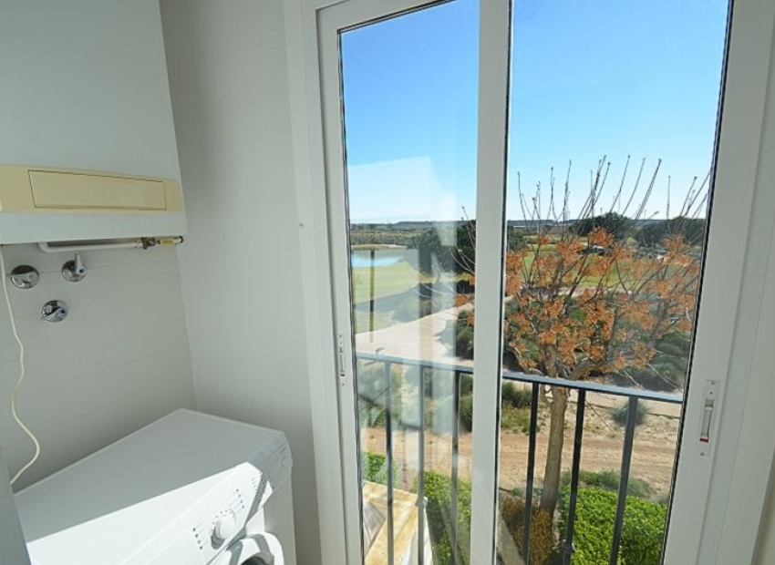 Resale - Apartment - Sucina - Hacienda Riquelme Golf Resort