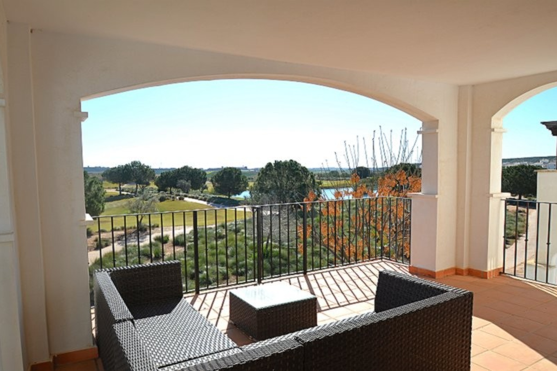 Resale - Apartment - Sucina - Hacienda Riquelme Golf Resort