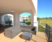Resale - Apartment - Sucina - Hacienda Riquelme Golf Resort
