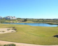 Resale - Apartment - Sucina - Hacienda Riquelme Golf Resort