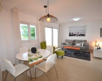 Resale - Apartment - Sucina - Hacienda Riquelme Golf Resort