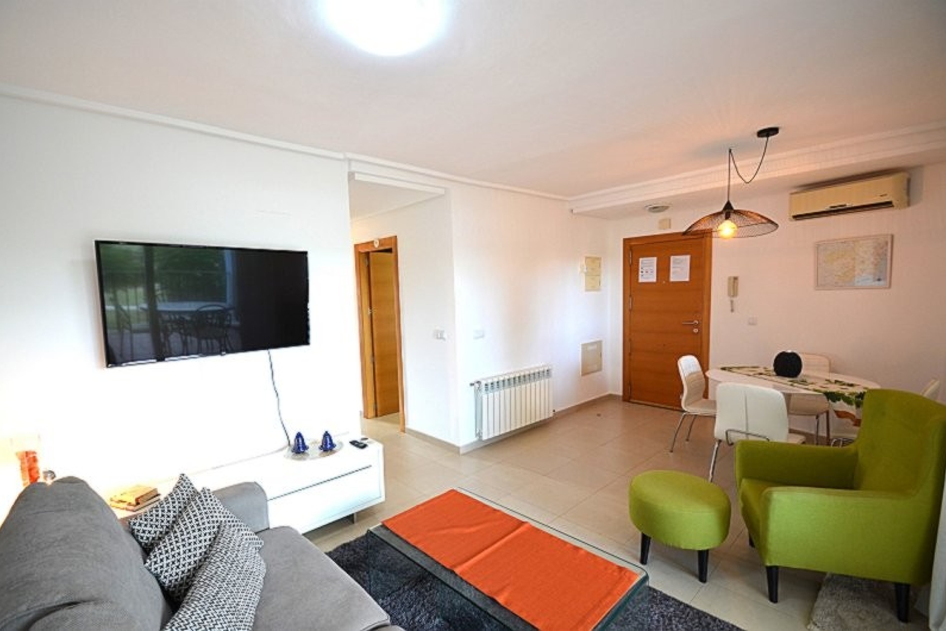 Resale - Apartment - Sucina - Hacienda Riquelme Golf Resort