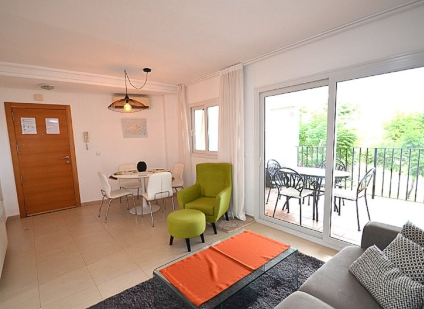 Resale - Apartment - Sucina - Hacienda Riquelme Golf Resort