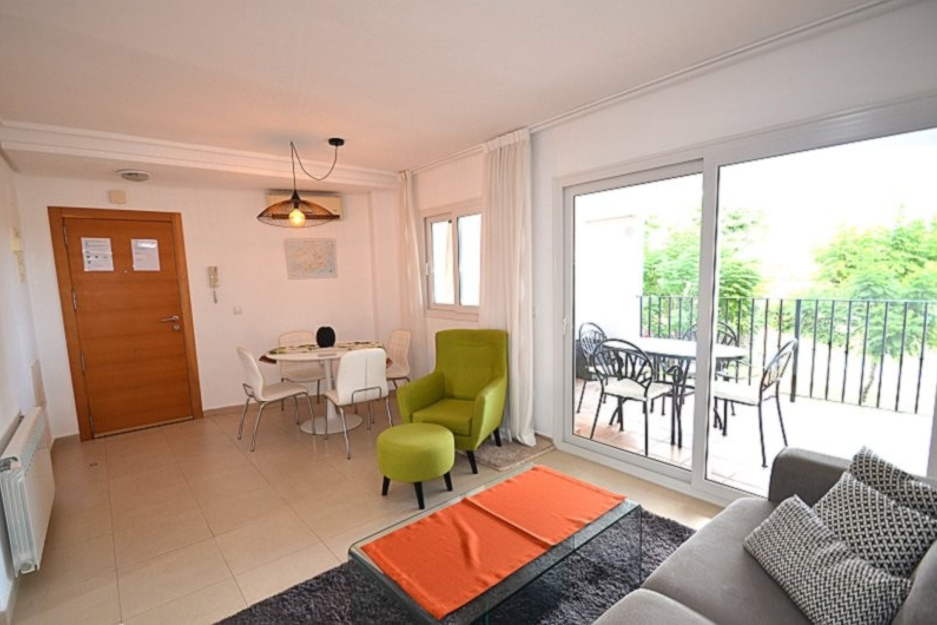 Resale - Apartment - Sucina - Hacienda Riquelme Golf Resort