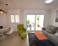 Resale - Apartment - Sucina - Hacienda Riquelme Golf Resort