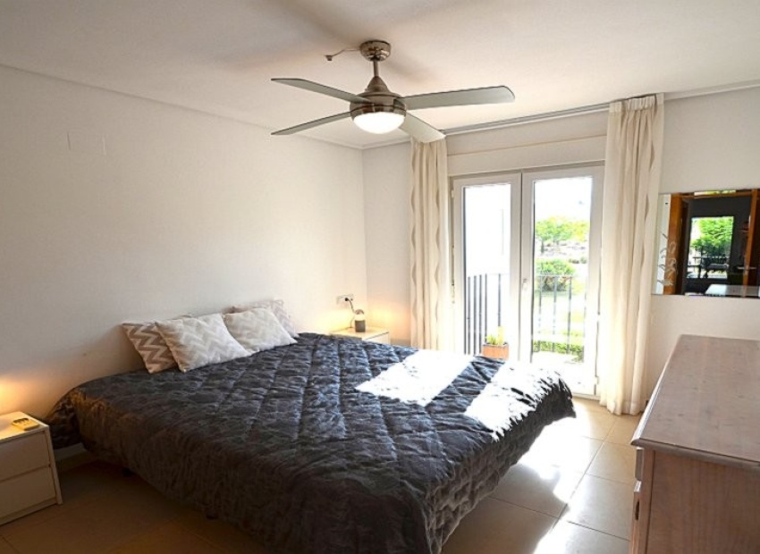 Resale - Apartment - Sucina - Hacienda Riquelme Golf Resort