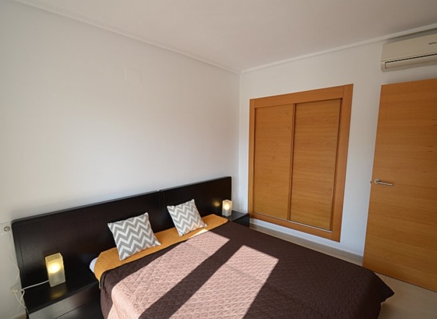 Resale - Apartment - Sucina - Hacienda Riquelme Golf Resort