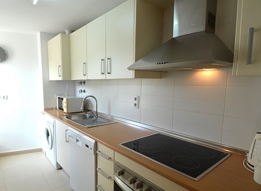 Resale - Apartment - Sucina - Hacienda Riquelme Golf Resort