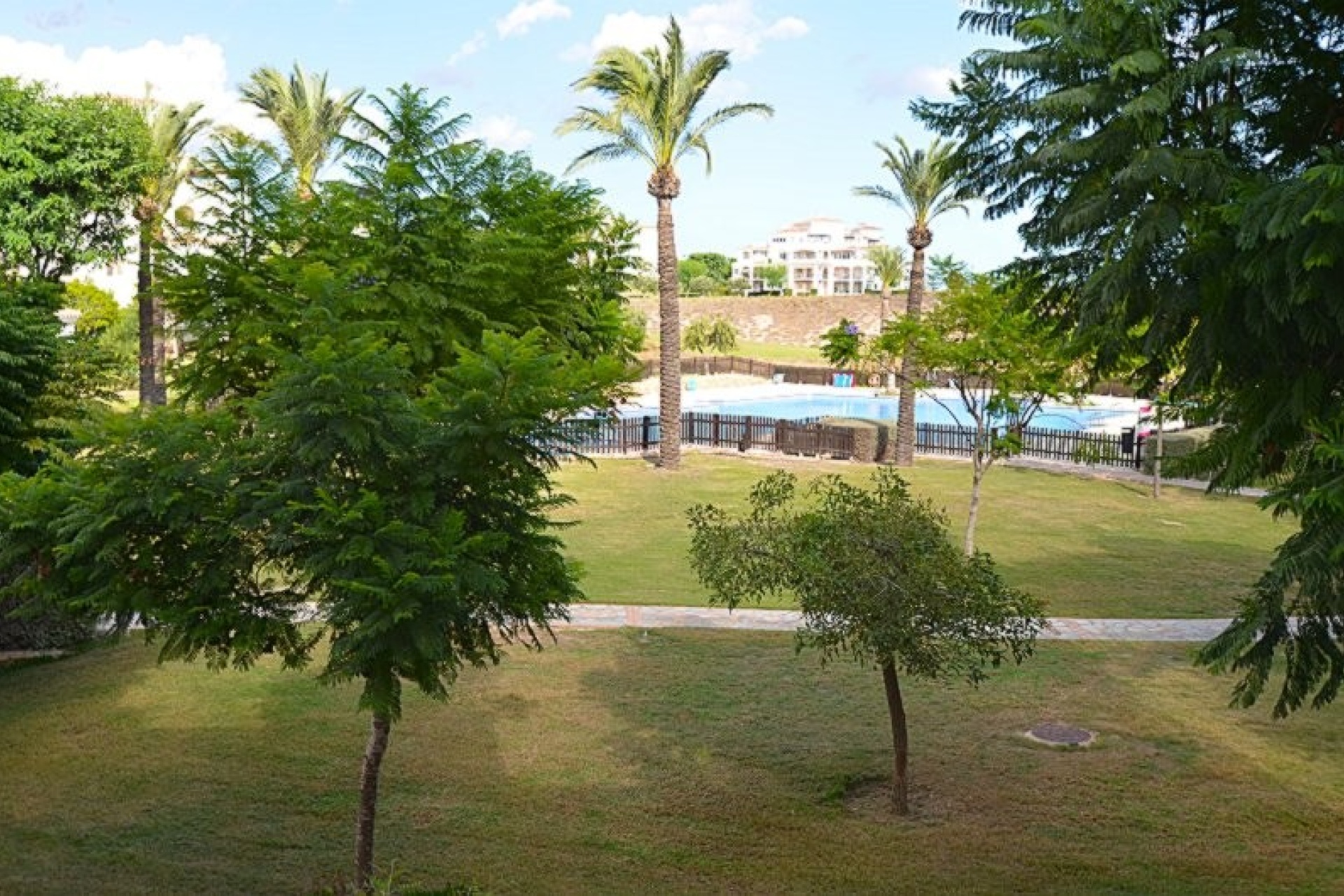 Resale - Apartment - Sucina - Hacienda Riquelme Golf Resort