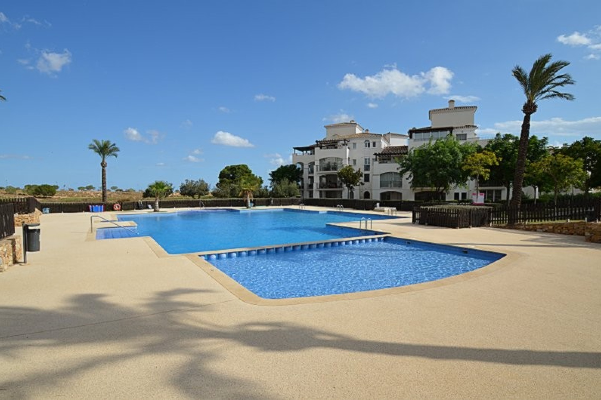 Resale - Apartment - Sucina - Hacienda Riquelme Golf Resort