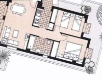 Resale - Apartment - Sucina - Hacienda Riquelme Golf Resort