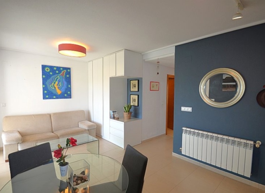 Resale - Apartment - Sucina - Hacienda Riquelme Golf Resort