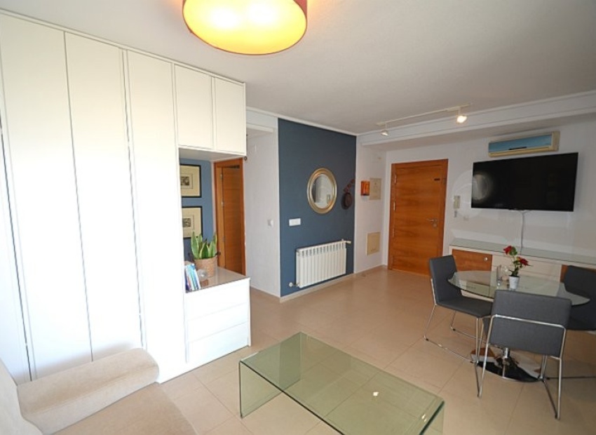 Resale - Apartment - Sucina - Hacienda Riquelme Golf Resort