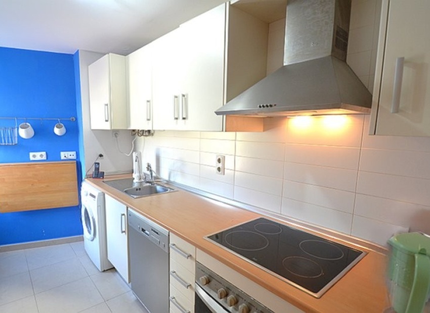 Resale - Apartment - Sucina - Hacienda Riquelme Golf Resort