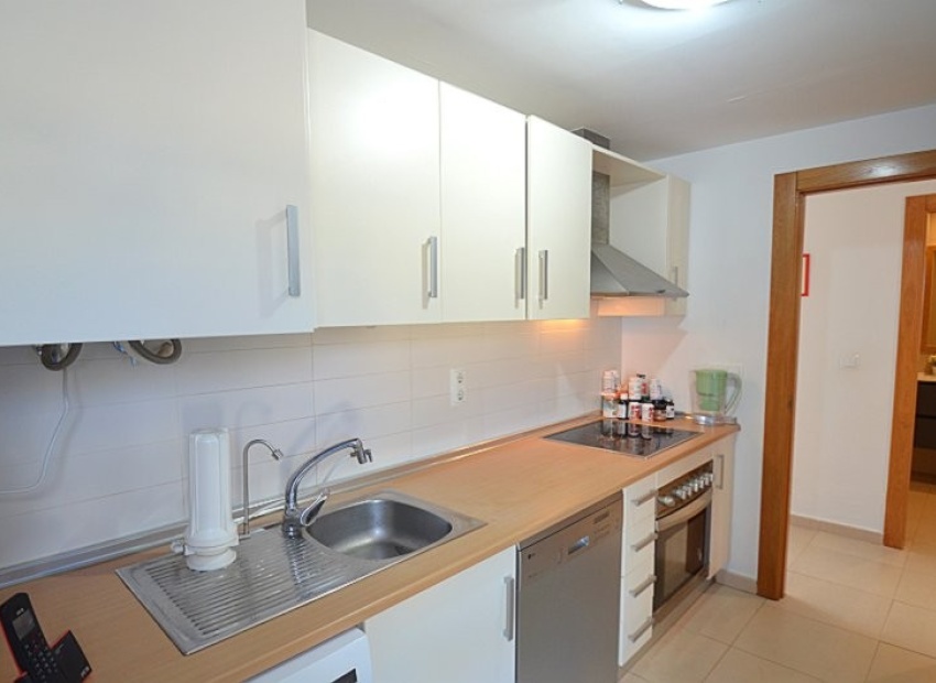 Resale - Apartment - Sucina - Hacienda Riquelme Golf Resort