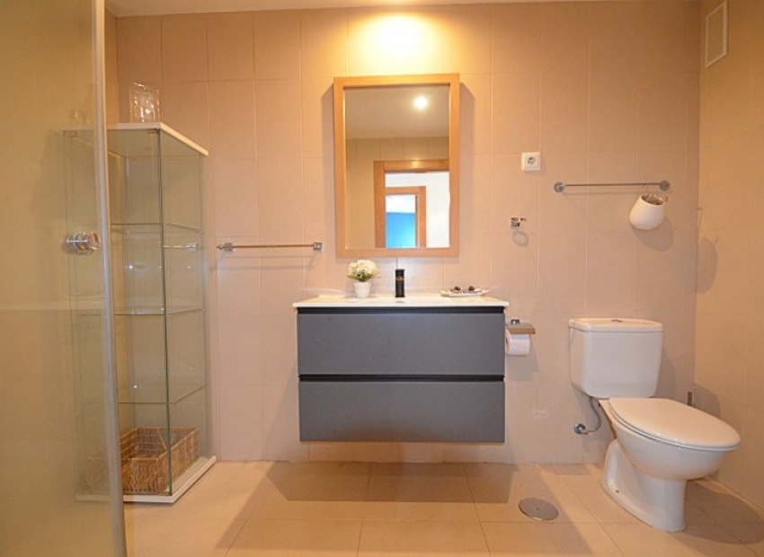 Resale - Apartment - Sucina - Hacienda Riquelme Golf Resort