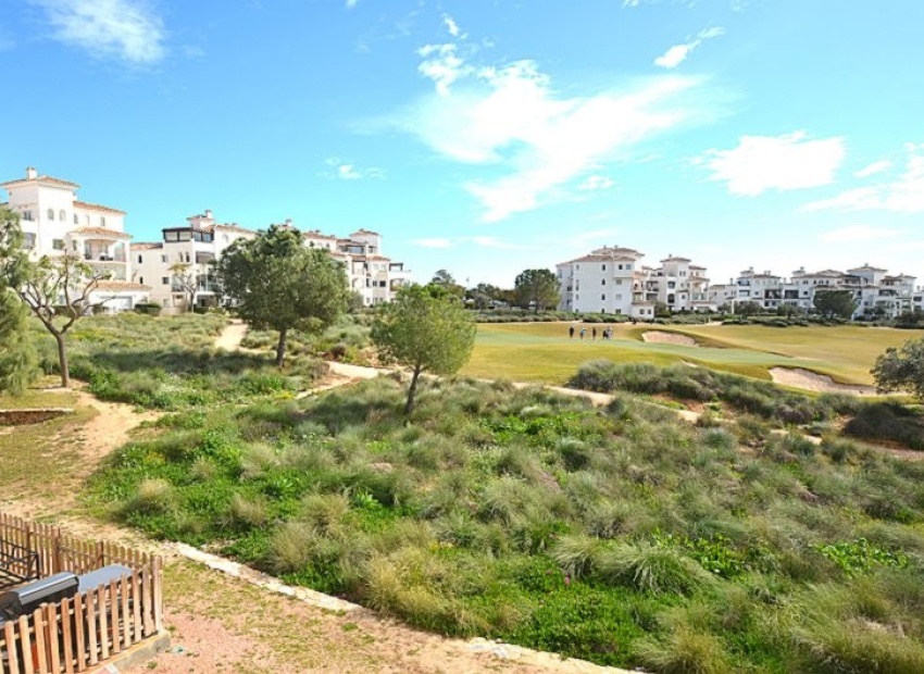 Resale - Apartment - Sucina - Hacienda Riquelme Golf Resort