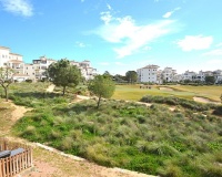 Resale - Apartment - Sucina - Hacienda Riquelme Golf Resort