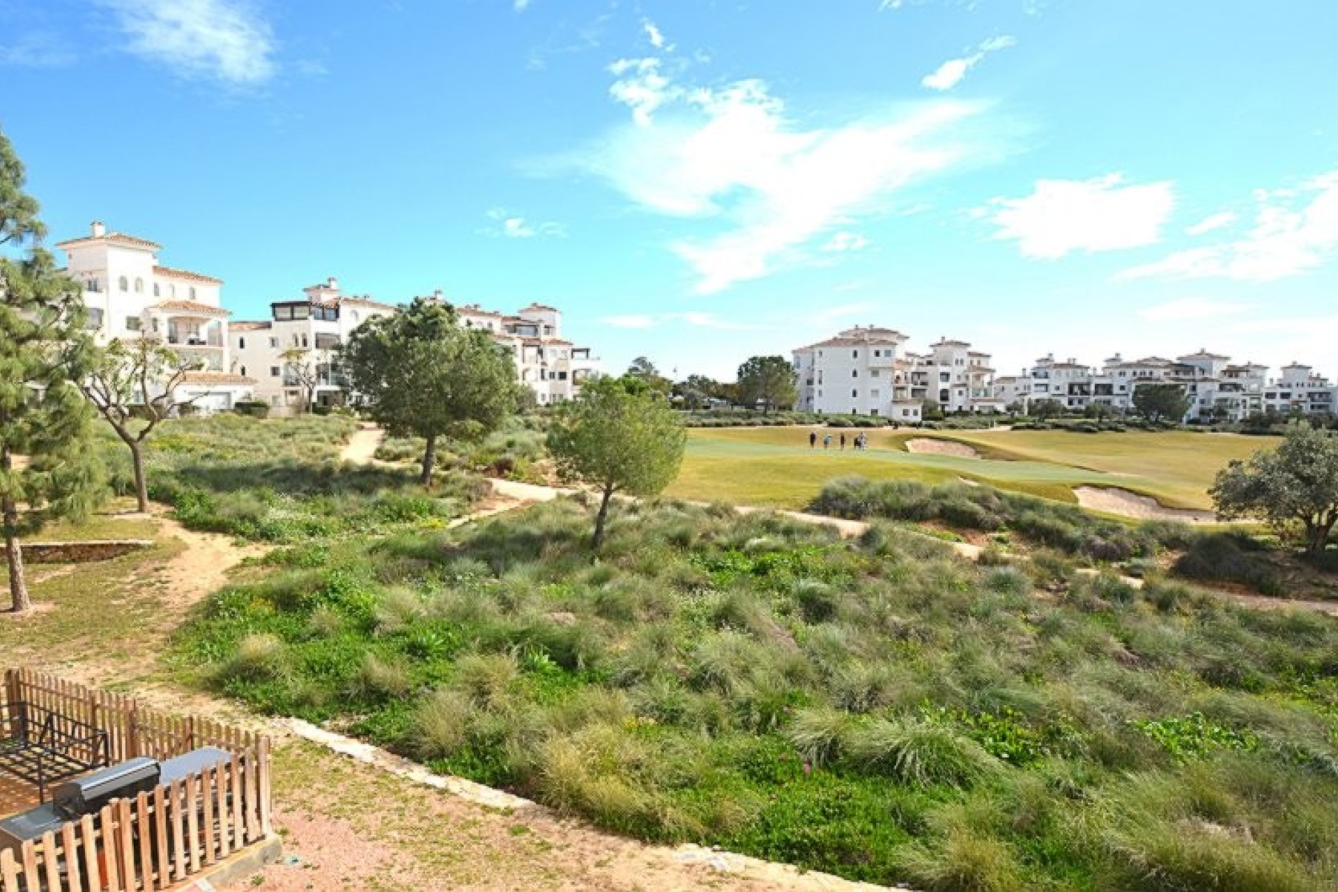 Resale - Apartment - Sucina - Hacienda Riquelme Golf Resort