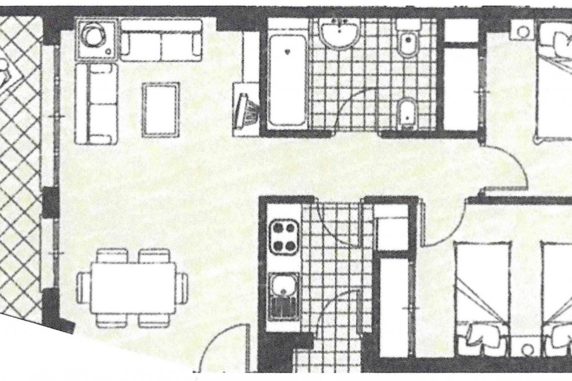 Resale - Apartment - Sucina - Hacienda Riquelme Golf Resort