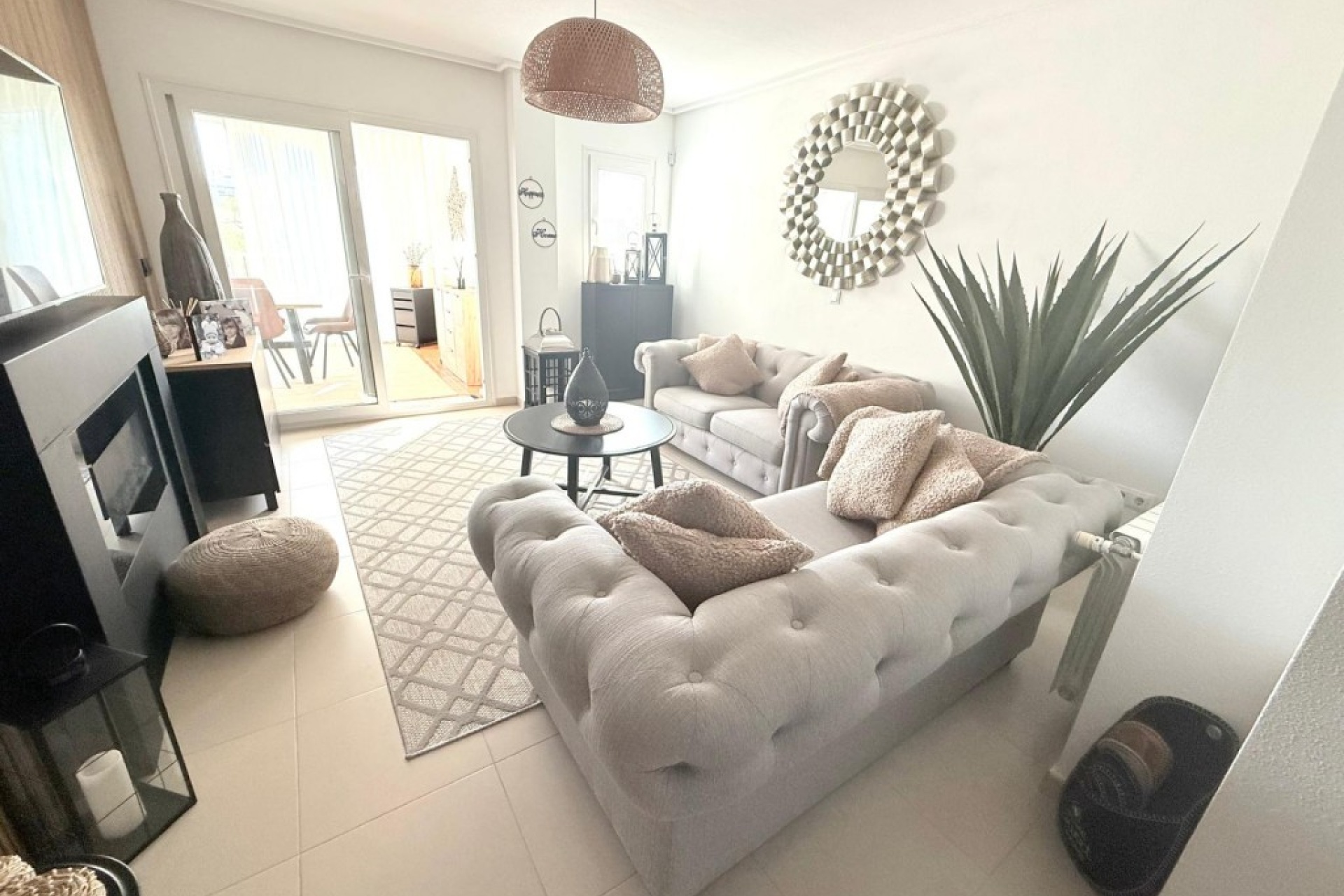 Resale - Apartment - Sucina - Hacienda Riquelme Golf Resort