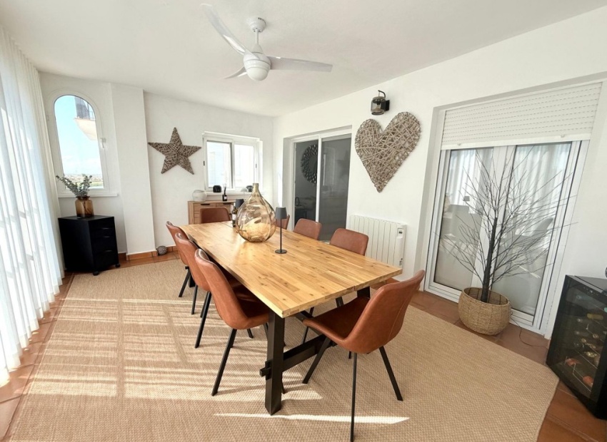 Resale - Apartment - Sucina - Hacienda Riquelme Golf Resort