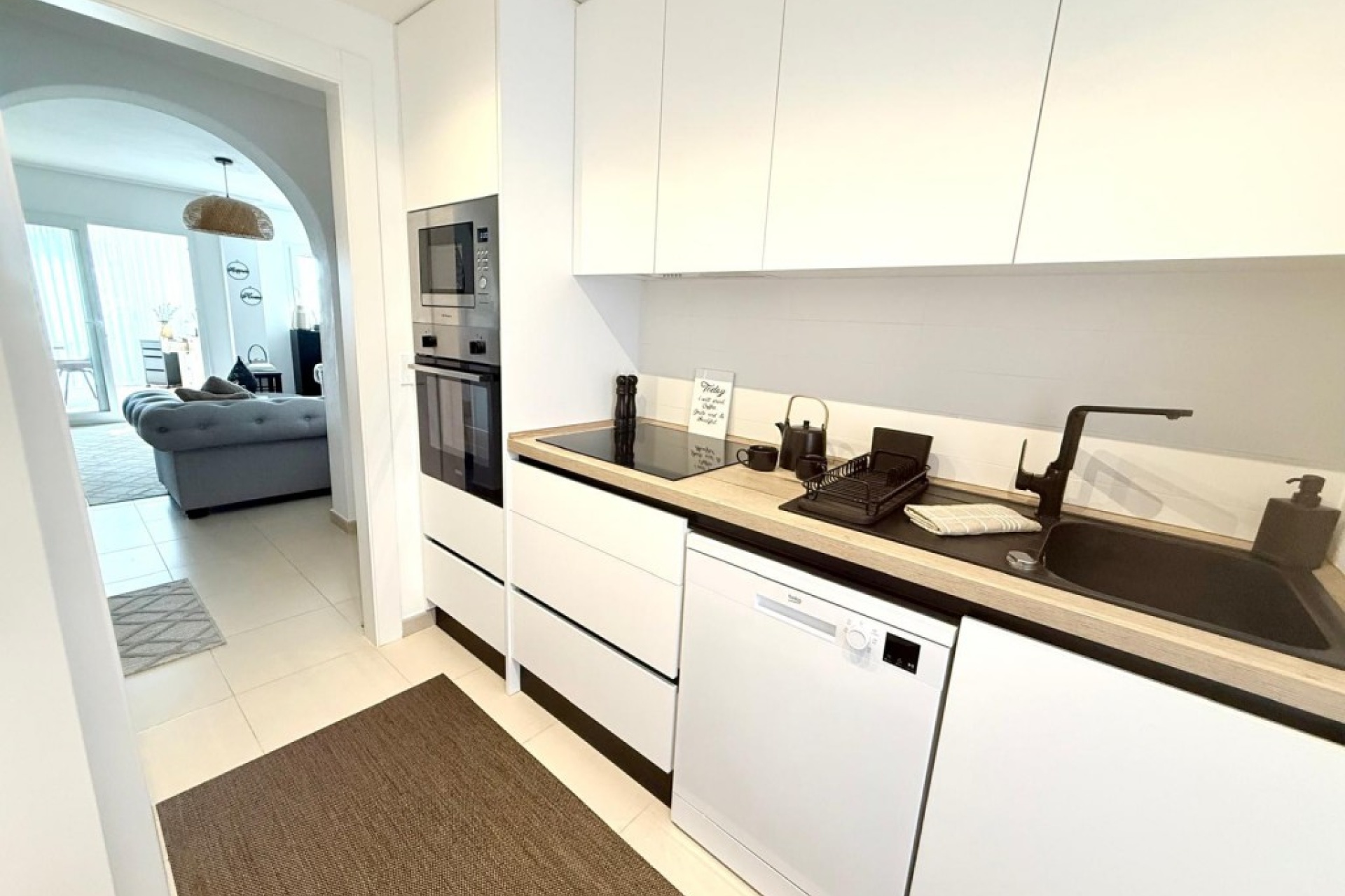 Resale - Apartment - Sucina - Hacienda Riquelme Golf Resort