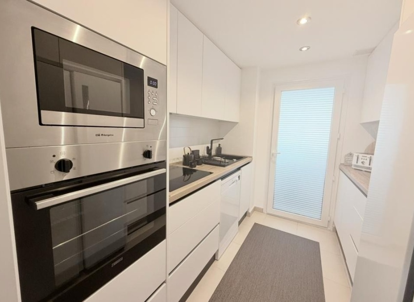 Resale - Apartment - Sucina - Hacienda Riquelme Golf Resort