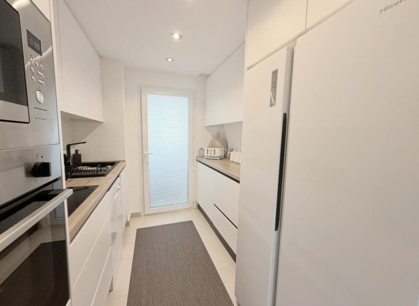 Resale - Apartment - Sucina - Hacienda Riquelme Golf Resort