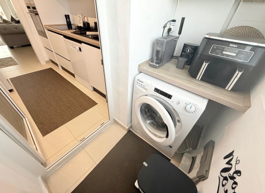 Resale - Apartment - Sucina - Hacienda Riquelme Golf Resort