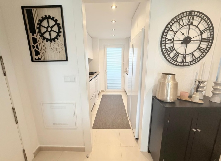 Resale - Apartment - Sucina - Hacienda Riquelme Golf Resort