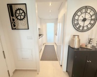 Resale - Apartment - Sucina - Hacienda Riquelme Golf Resort