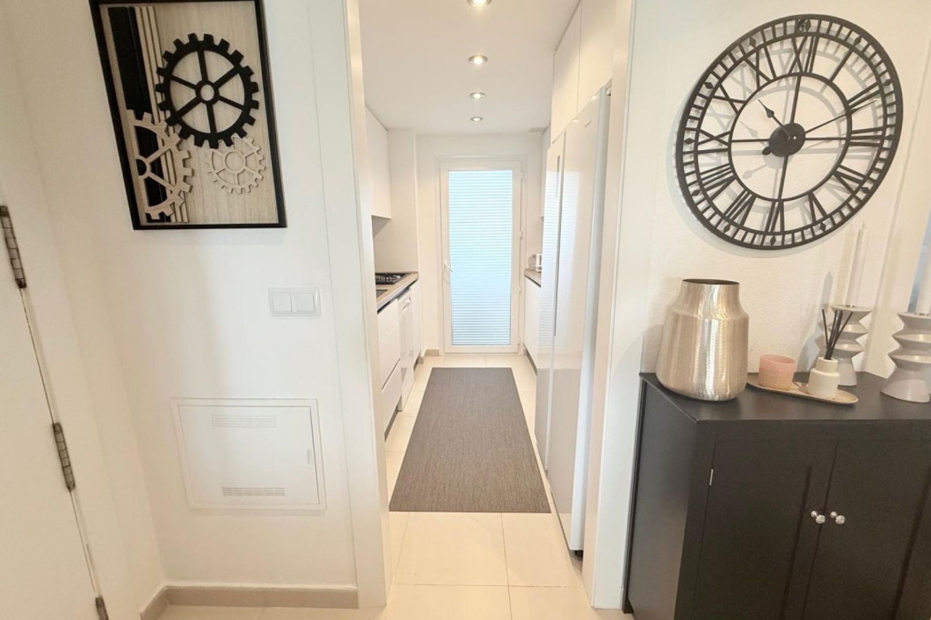 Resale - Apartment - Sucina - Hacienda Riquelme Golf Resort