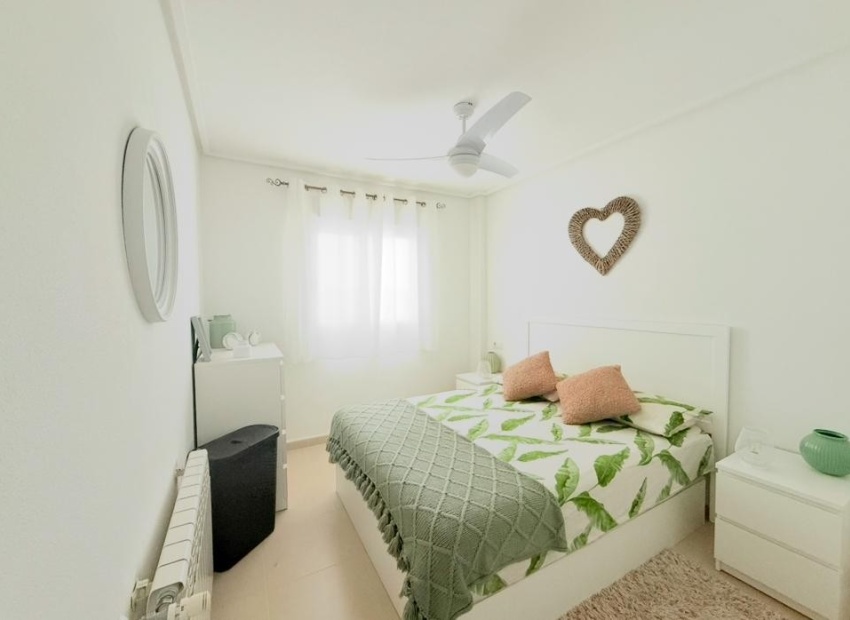 Resale - Apartment - Sucina - Hacienda Riquelme Golf Resort