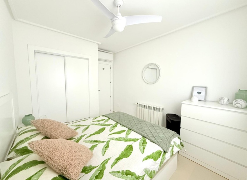 Resale - Apartment - Sucina - Hacienda Riquelme Golf Resort