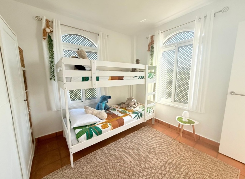 Resale - Apartment - Sucina - Hacienda Riquelme Golf Resort