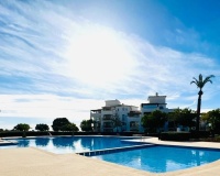 Resale - Apartment - Sucina - Hacienda Riquelme Golf Resort