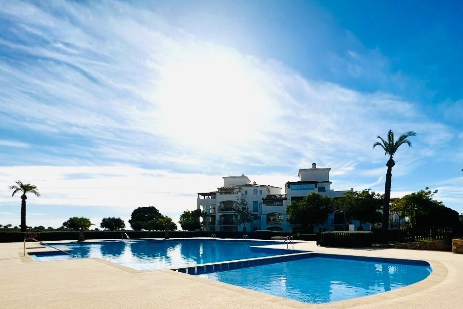 Resale - Apartment - Sucina - Hacienda Riquelme Golf Resort