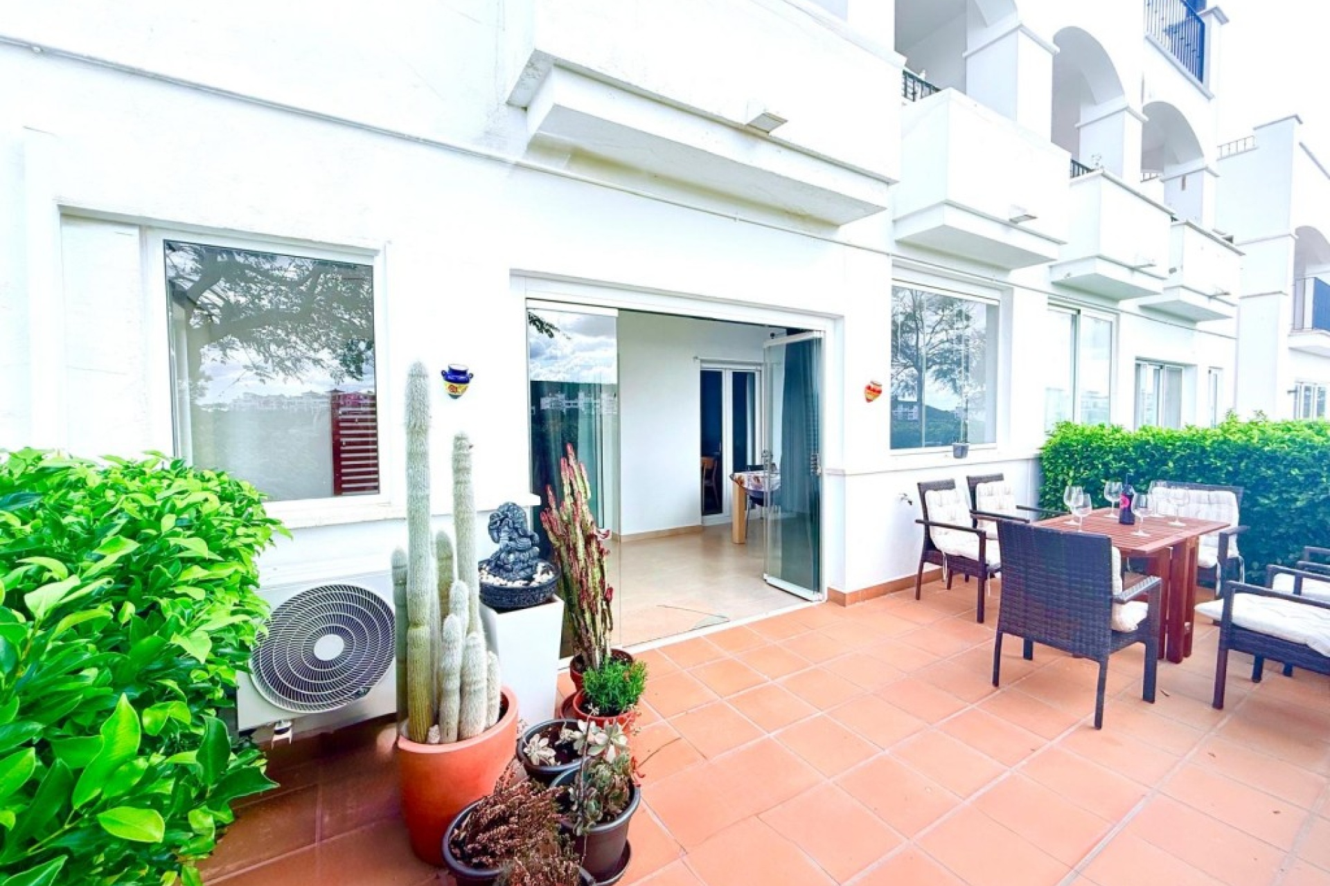 Resale - Apartment - Sucina - Hacienda Riquelme Golf Resort