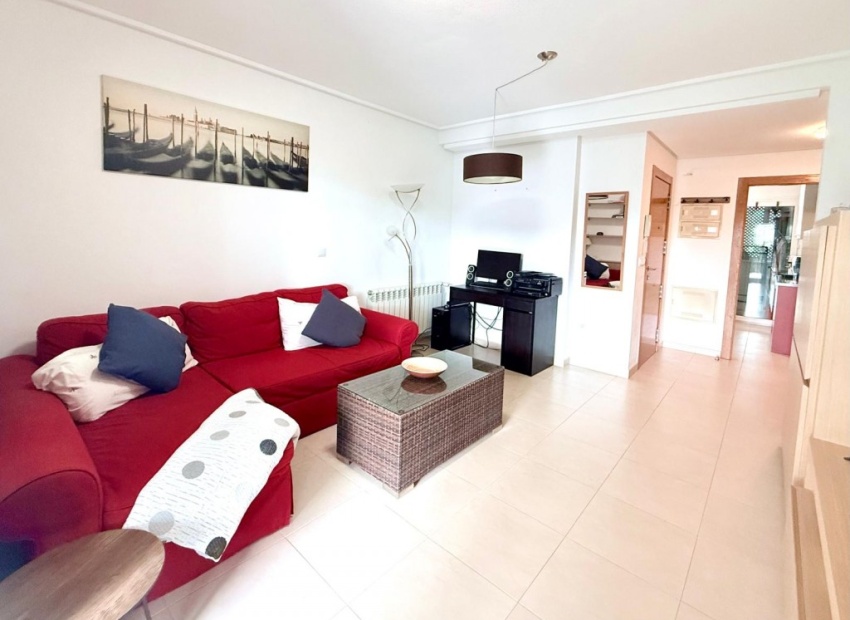 Resale - Apartment - Sucina - Hacienda Riquelme Golf Resort