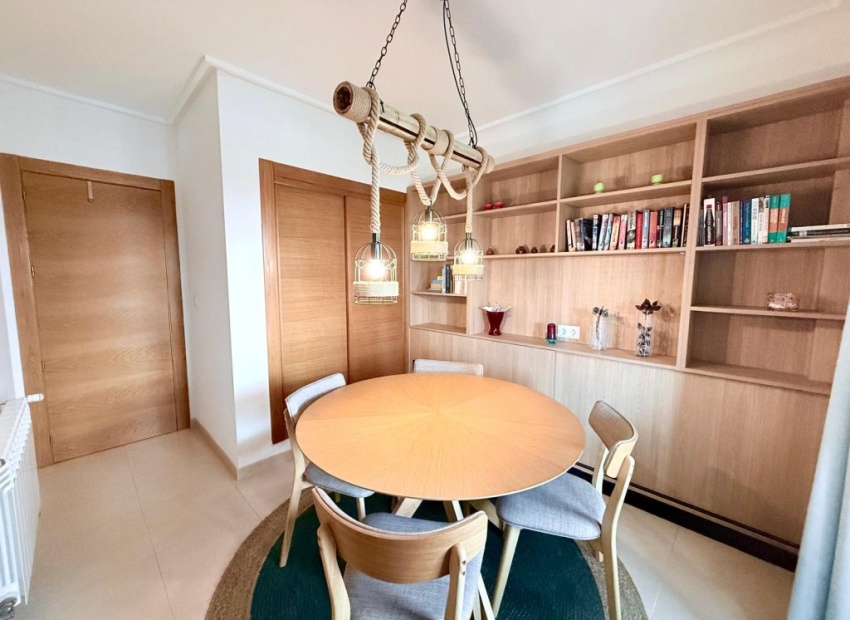 Resale - Apartment - Sucina - Hacienda Riquelme Golf Resort