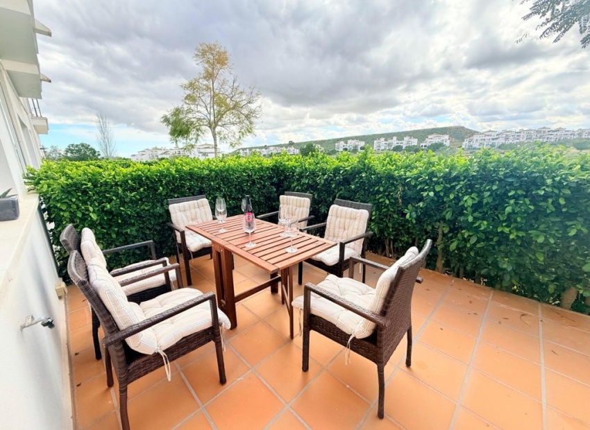 Resale - Apartment - Sucina - Hacienda Riquelme Golf Resort