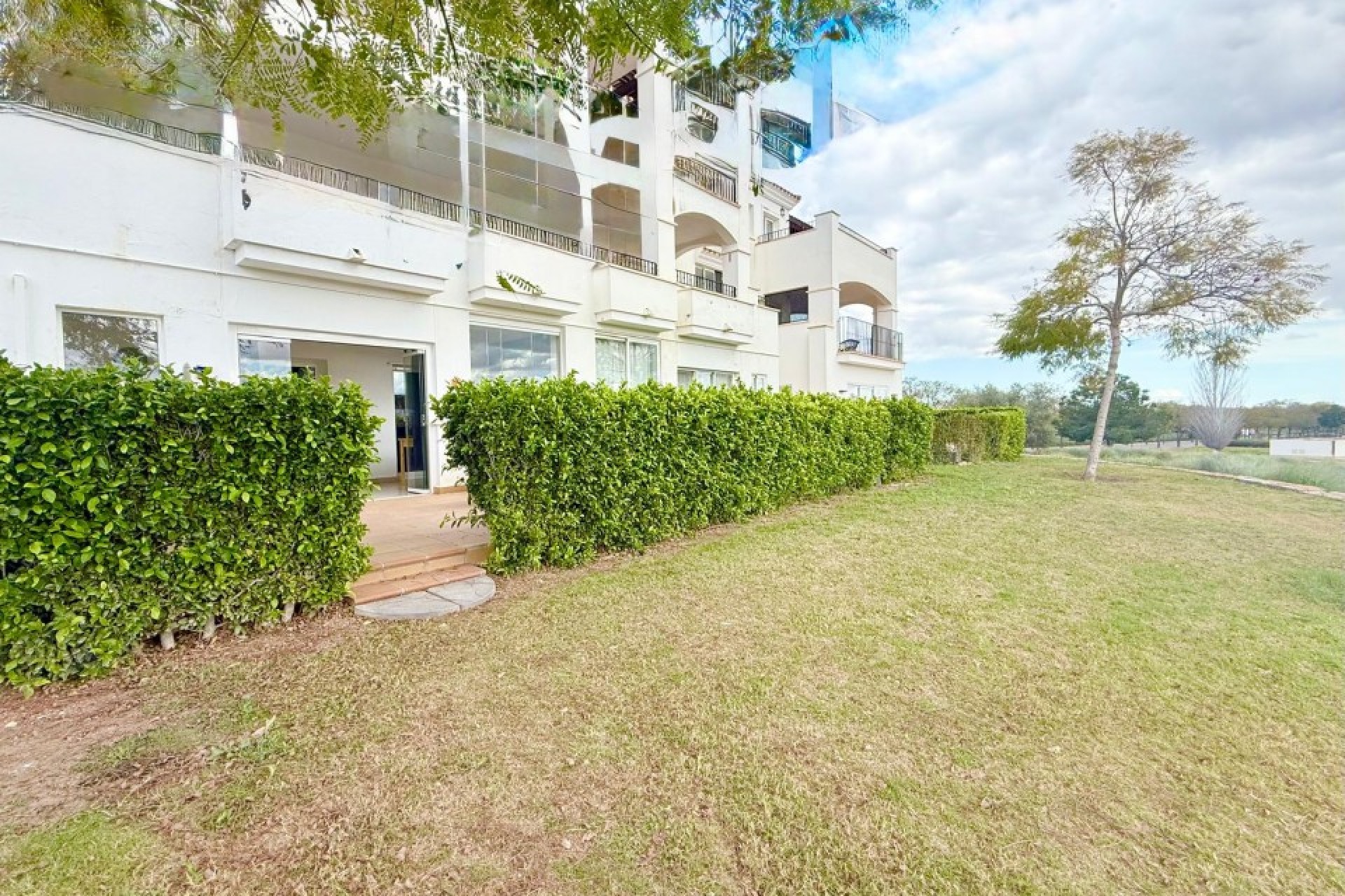 Resale - Apartment - Sucina - Hacienda Riquelme Golf Resort