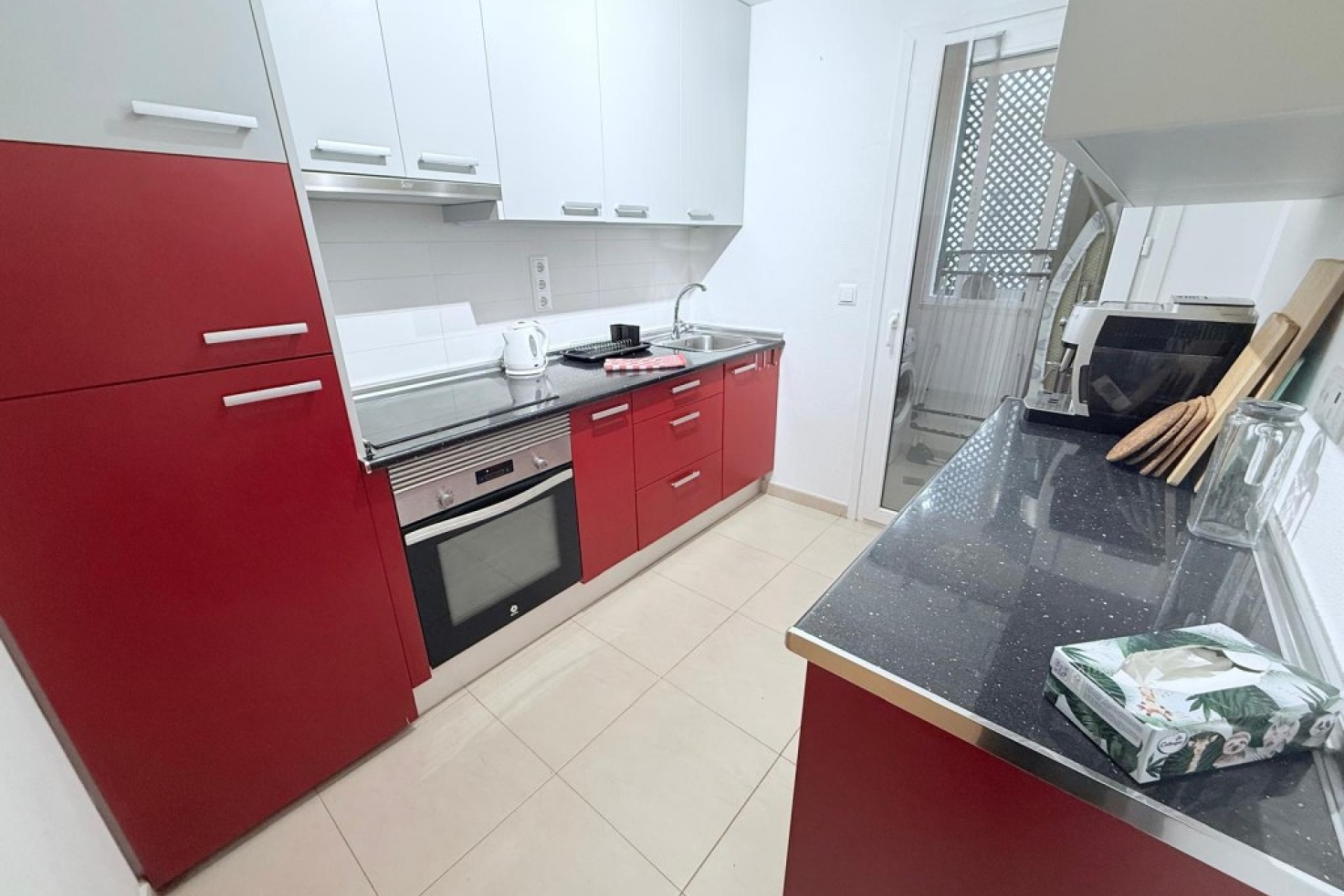 Resale - Apartment - Sucina - Hacienda Riquelme Golf Resort