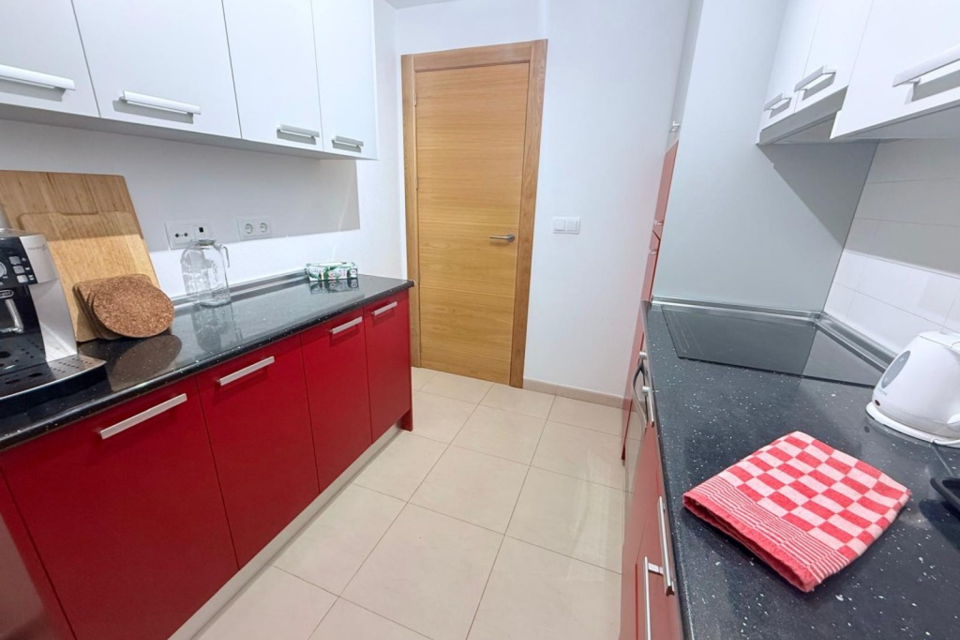 Resale - Apartment - Sucina - Hacienda Riquelme Golf Resort