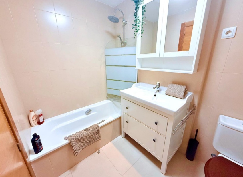 Resale - Apartment - Sucina - Hacienda Riquelme Golf Resort