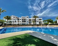 Resale - Apartment - Sucina - Hacienda Riquelme Golf Resort